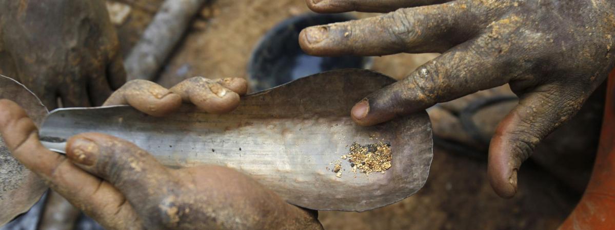 Mauritanie: les prospecteurs d’or libérés avec caution