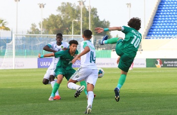 Coupe Arabe U20 2020: La Mauritanie éliminée