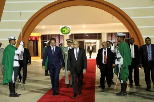Le Président de la République se rend en Arabie Saoudite pour une visite officielle Le Président de la République se rend en Arabie Saoudite pour une visite officielle