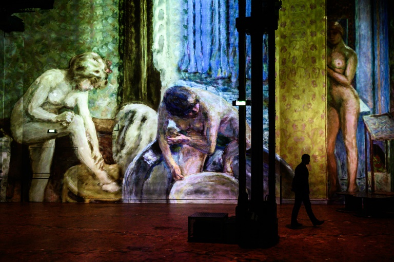 Expositions immersives: art, initiation à l'art ou simple spectacle?