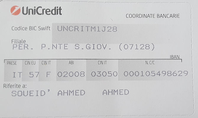 Voici l’appel d’Ahmed Ould Daddah qui vaut une fortune…