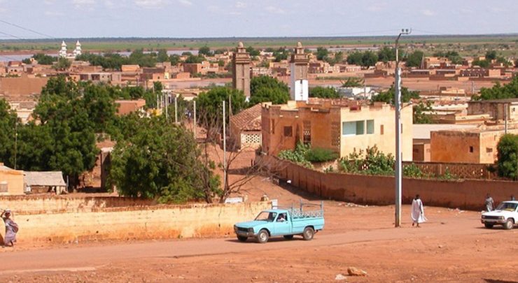 Mauritanie : la ville de Kaédi bouclée