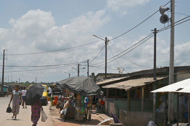En Côte d'Ivoire, des rois et des traditions comme "remparts" contre le coronavirus
