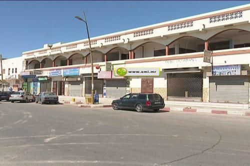 Nouadhibou : Échos favorables à la décision relative à la fermeture des boutiques