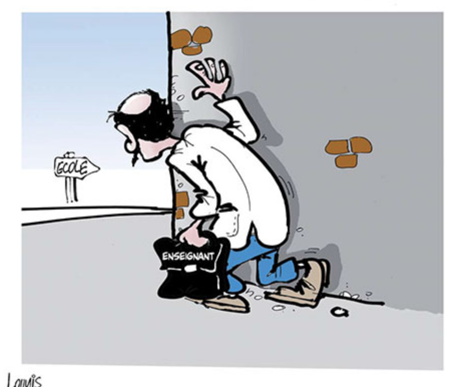 Prolongation de la suspension des cours scolaires
