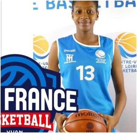 Adja Kane, en route pour le Pôle France : « Mon objectif serait d’intégrer un club professionnel » Adja Kane, en route pour le Pôle France : « Mon objectif serait d’intégrer un club professionnel »