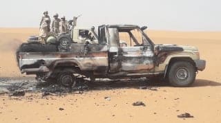 Arrestations de 7 présumés trafiquants de drogue et saisie de 700 kilos Arrestations de 7 présumés trafiquants de drogue et saisie de 700 kilos