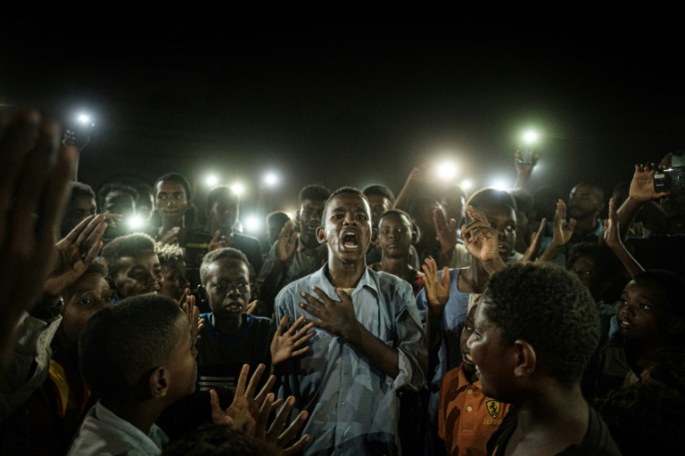 Le photographe de l'AFP Yasuyoshi Chiba remporte le World Press Photo 2020