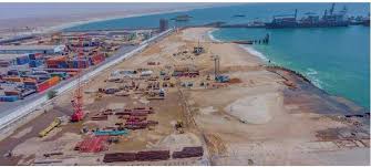 Polémique autour du marché de la construction d’un quai à conteneurs au port de Nouakchott: Arise au creux de la vague Polémique autour du marché de la construction d’un quai à conteneurs au port de Nouakchott: Arise au creux de la vague