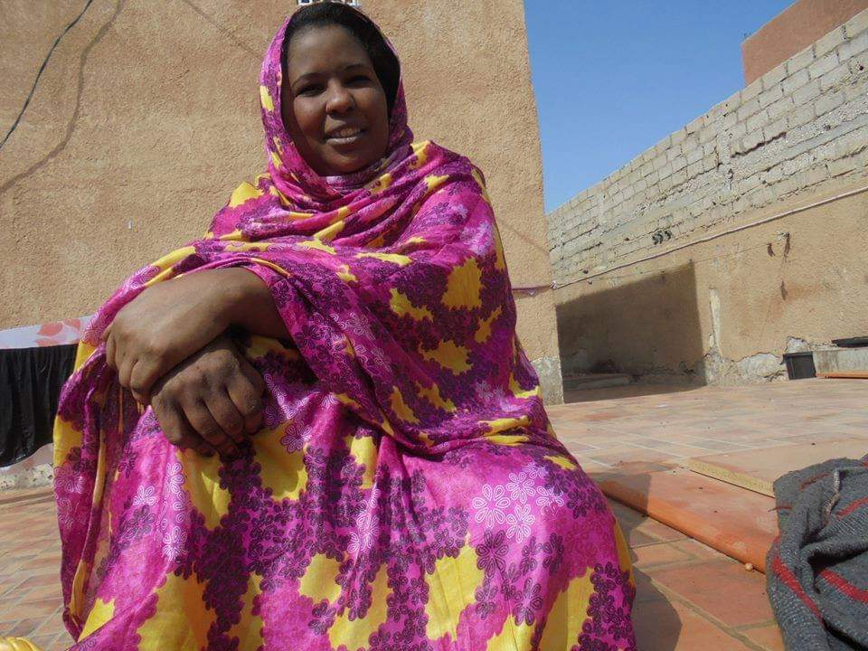 Mariem Cheikh placée sous contrôle judiciaire Mariem Cheikh placée sous contrôle judiciaire