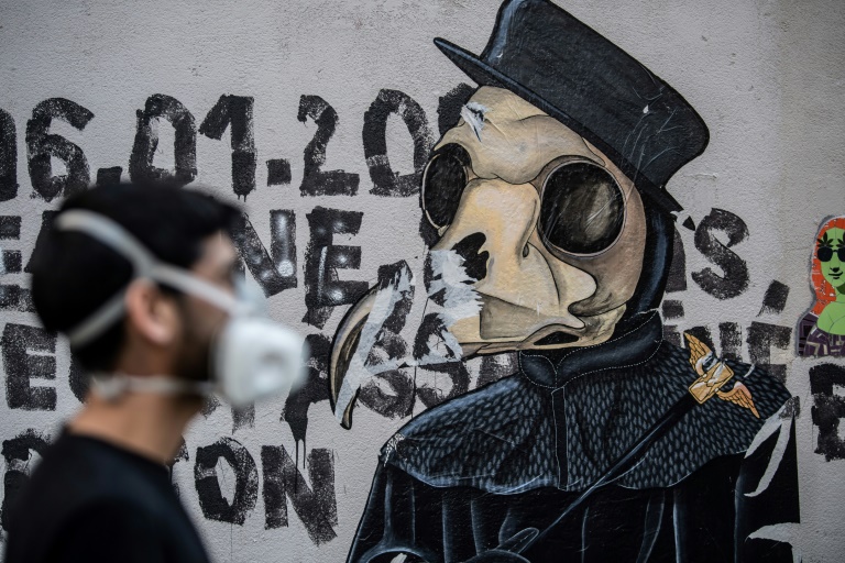 Confiné, le street art trouve un second souffle en ligne