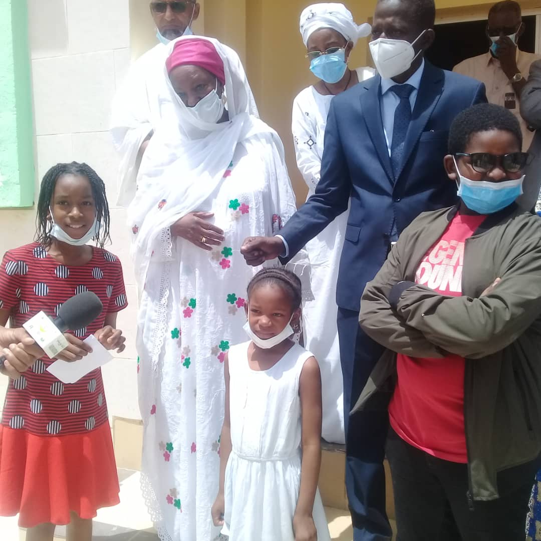 Covid-19 : ADECOM offre sa clinique au gouvernement Covid-19 : ADECOM offre sa clinique au gouvernement