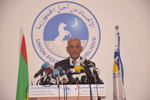 L’UPR salue les succès diplomatiques du pays