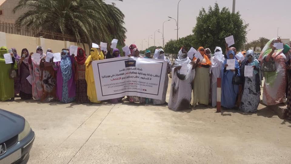 Des organisations féminines réclament une loi réprimant les violences à l’égard des femmes Des organisations féminines réclament une loi réprimant les violences à l’égard des femmes