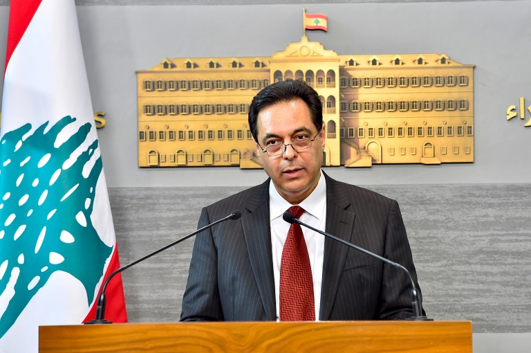 Le Liban en crise va demander une aide du FMI pour relancer son économie