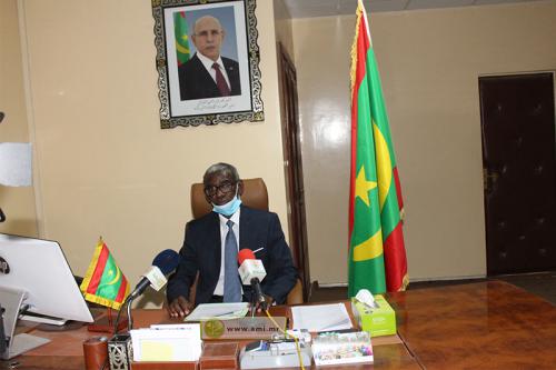 Le ministre de la Fonction publique : le gouvernement accorde la priorité à la garantie des droits fondamentaux au travail et plus spécifiquement au profit des travailleurs susceptibles de précarité Le ministre de la Fonction publique : le gouvernement accorde la priorité à la garantie des droits fondamentaux au travail et plus spécifiquement au profit des travailleurs susceptibles de précarité