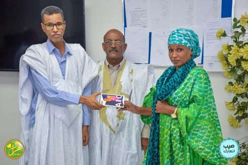 Distribution de prix du concours Sib-Nharak