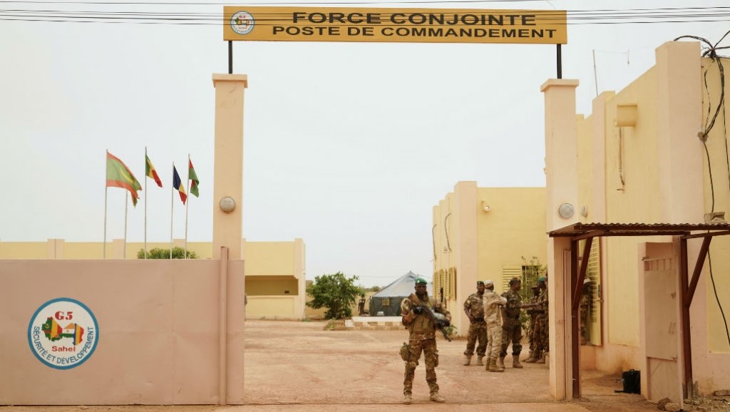 Le Covid-19 "n'a pas d'impact sur les opérations de Barkhane" Le Covid-19 "n'a pas d'impact sur les opérations de Barkhane"
