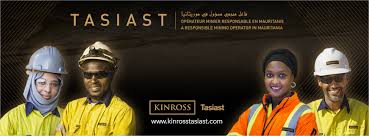 Communication de TMLSA sur la situation actuelle à la mine de Tasiast Communication de TMLSA sur la situation actuelle à la mine de Tasiast