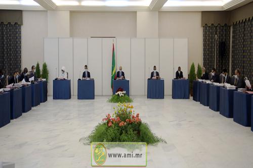 Communiqué du Conseil des Ministres du 6 mai 2020