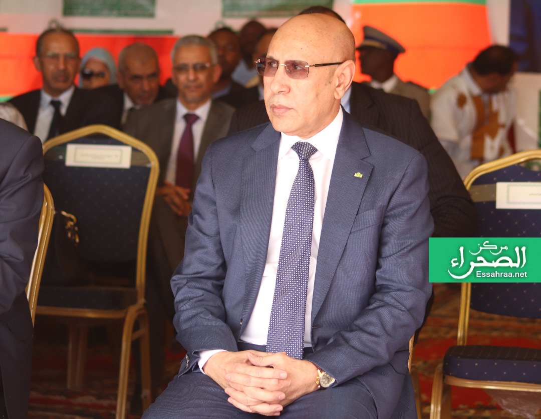 Les engagements du président Ghazouani à l’endroit des walis