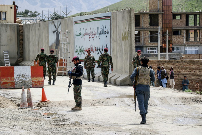 Afghanistan : 4 civils blessés dans des explosions successives à Kaboul