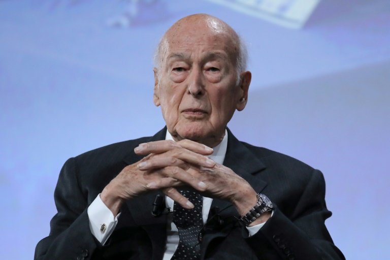 Accusé d'agression sexuelle, Valéry Giscard d'Estaing visé par une enquête