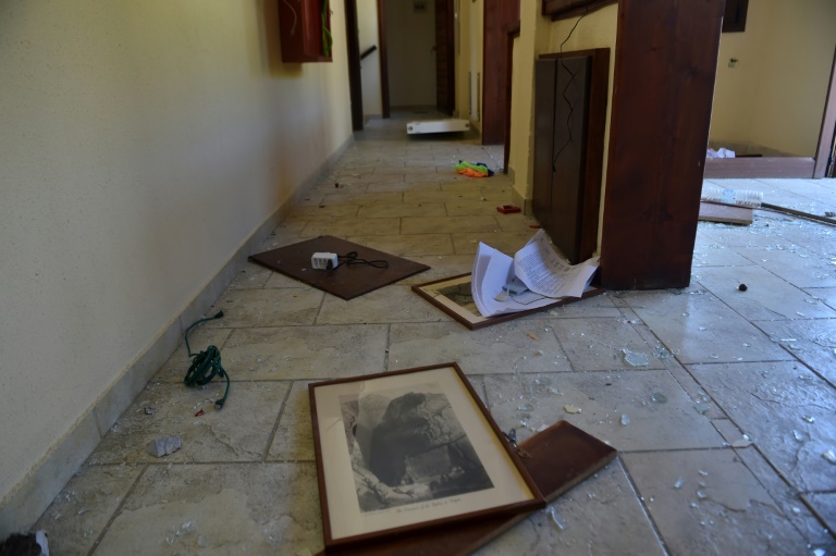 Quand "des réfugiés chassent des réfugiés" dans un village grec