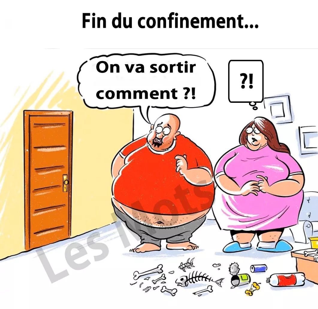 Get Blague Deconfinement PNG