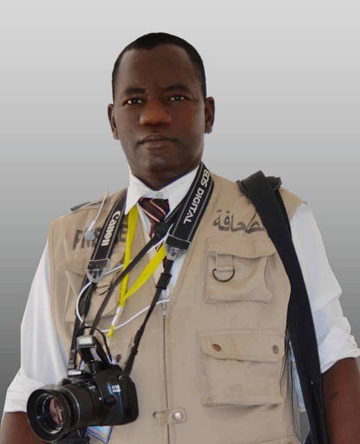 Nouadhibou : arrestation du journaliste Abu Bakr James
