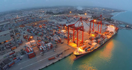 Prémices d'un accord en le port de Nouakchott et Arise