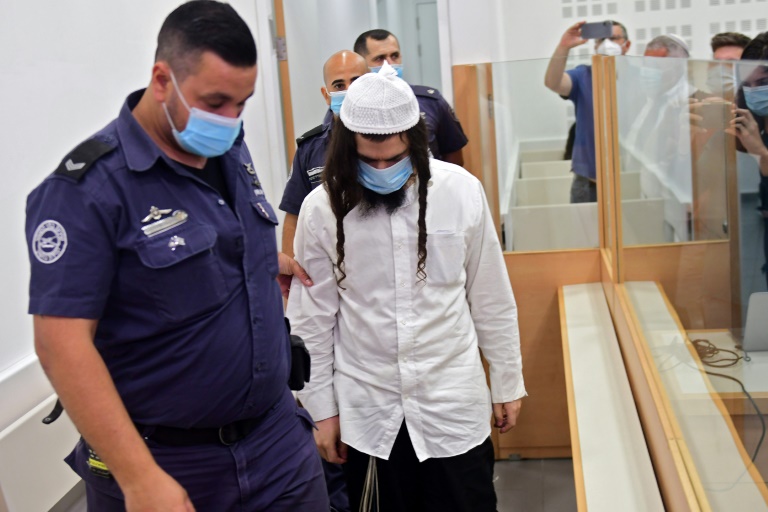 Israël: un colon condamné pour triple meurtre d'une famille palestinienne