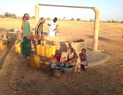 Guidimakha:Pénurie d’eau dans le département de Hassi Cheguer