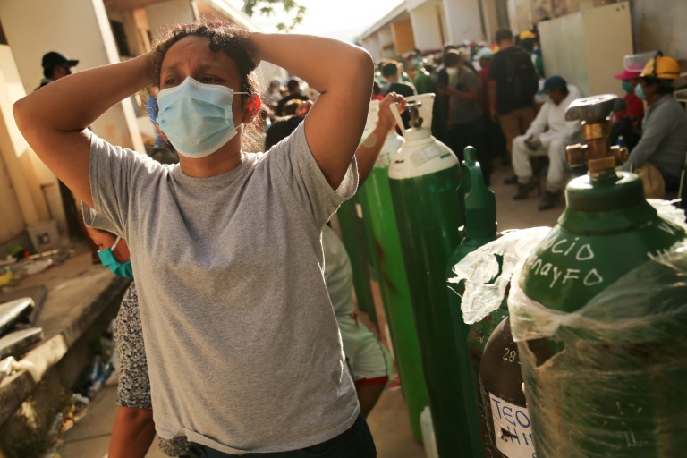 Coronavirus : le Pérou franchit la barre des 100.000 cas et 3.000 décès