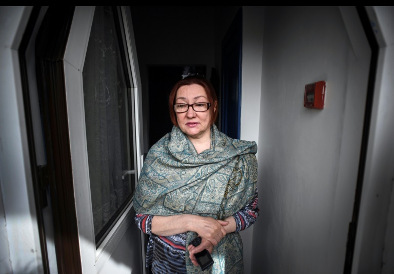 Violences domestiques: des femmes russes piégées par le confinement