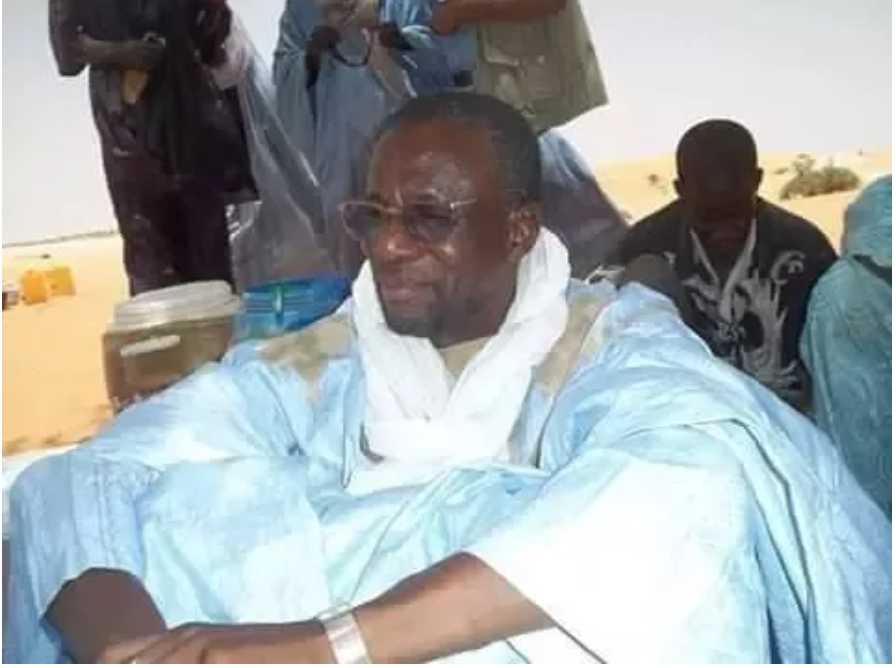 Samba Thiam : le Covid-19 incite à réfléchir "aux problèmes d’ensemble" Samba Thiam : le Covid-19 incite à réfléchir "aux problèmes d’ensemble"