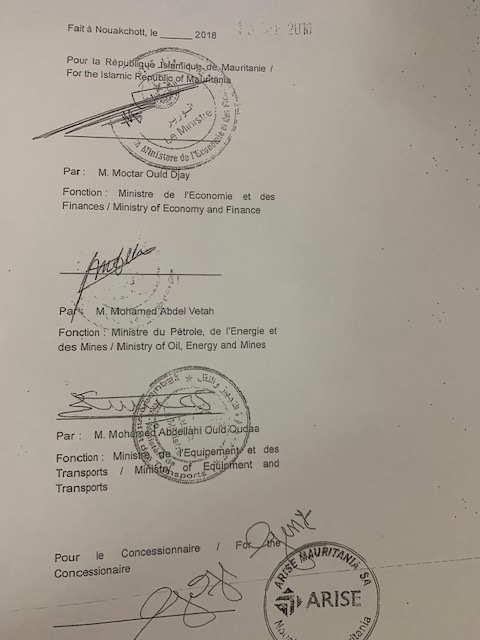 Convention entre l’Etat et Arise : Un juriste parle de ‘’haute trahison’’ Convention entre l’Etat et Arise : Un juriste parle de ‘’haute trahison’’