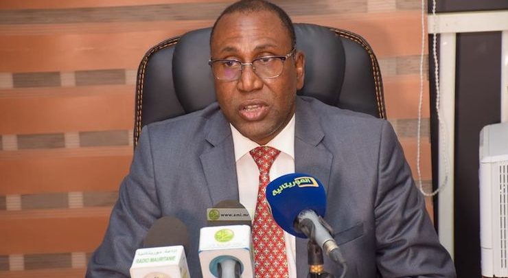 Mauritanie : nomination d’un coordinateur national pour la lutte contre le covid-19