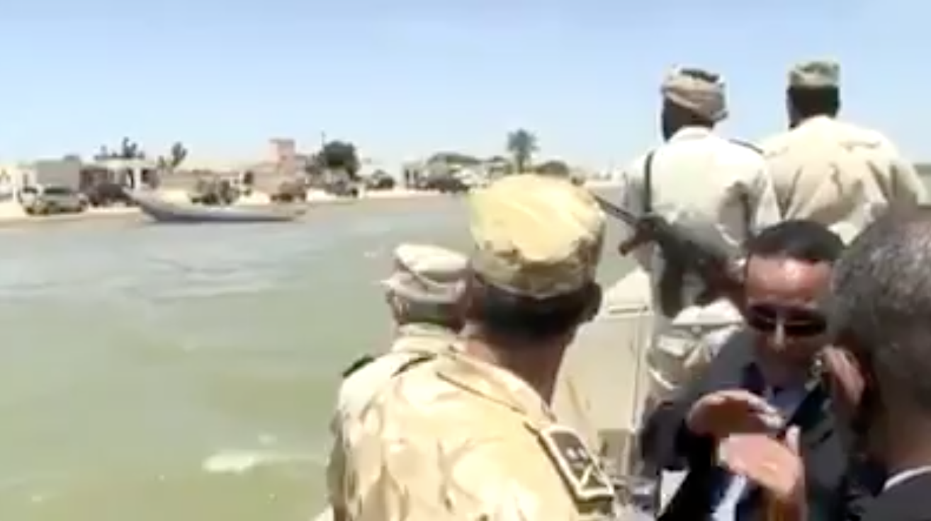 Communication : Ghazouani et la Mauritanie ridiculisés par « l’armée blanche » Communication : Ghazouani et la Mauritanie ridiculisés par « l’armée blanche »