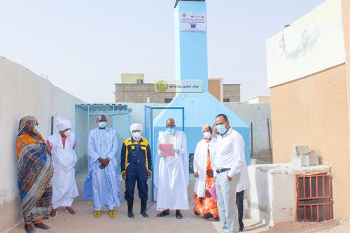 Nouakchott : Inauguration des incinérateurs de déchets biomédicaux dans dix formations sanitaires