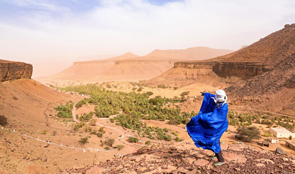 Sensibilisation en Adrar sur la lutte contre les infiltrations de personnes dans la wilaya