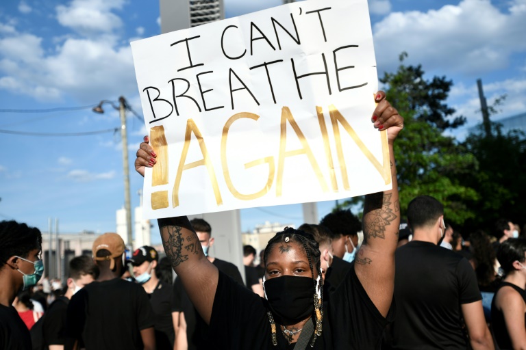 Adama Traoré: incidents à Paris, une expertise met en cause les gendarmes Adama Traoré: incidents à Paris, une expertise met en cause les gendarmes