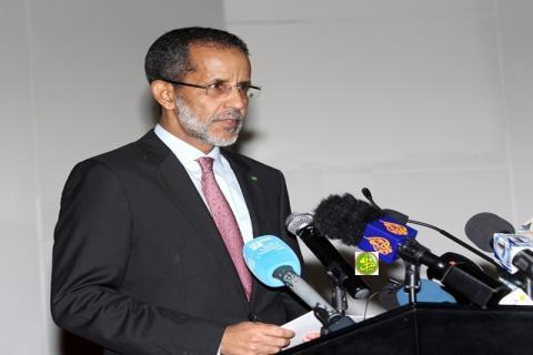 Mystère : sur quelle planète vit Ghazouani ?