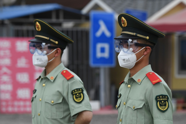 Virus: nouveau foyer de contamination en Chine, crainte d'une seconde vague Virus: nouveau foyer de contamination en Chine, crainte d'une seconde vague