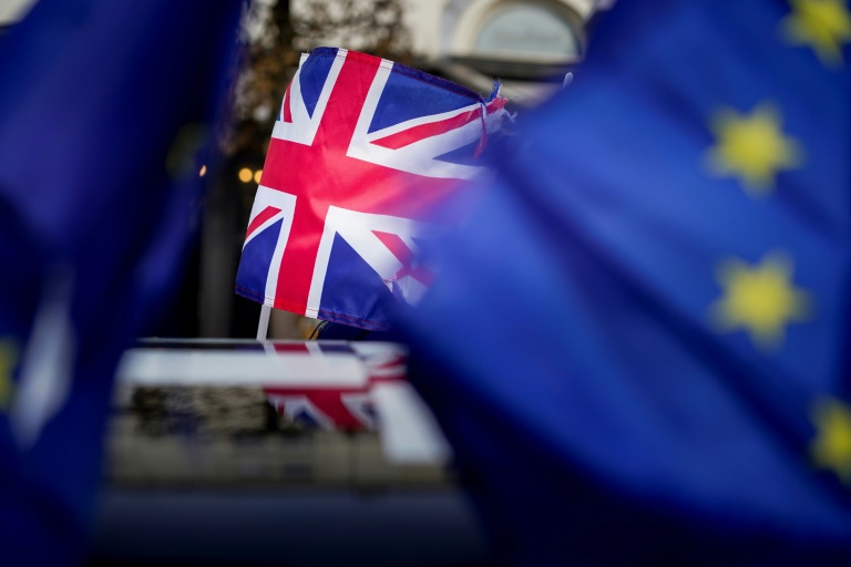 Brexit: les dirigeants de l'UE face à Johnson pour dynamiser les négociations Brexit: les dirigeants de l'UE face à Johnson pour dynamiser les négociations