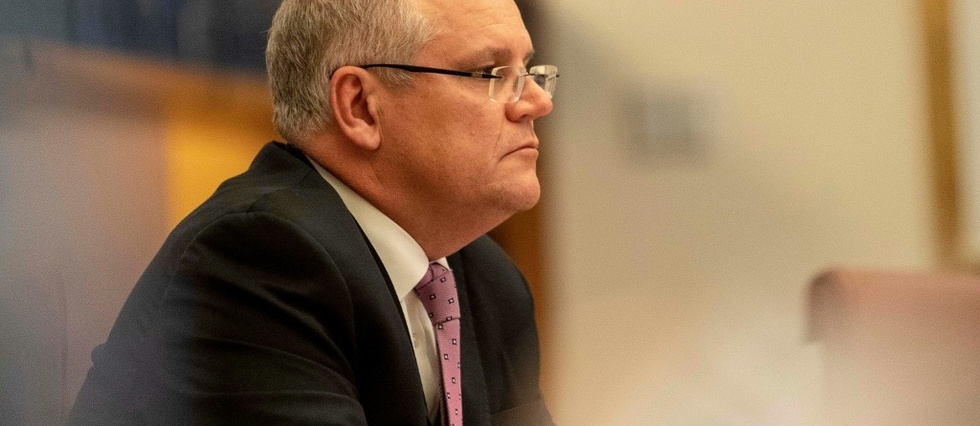 L'Australie se dit victime d'une cyberattaque d'un "acteur étatique" L'Australie se dit victime d'une cyberattaque d'un "acteur étatique"