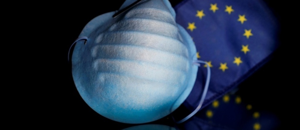 Première passe d'armes à 27 sur le plan de relance historique de l'UE Première passe d'armes à 27 sur le plan de relance historique de l'UE