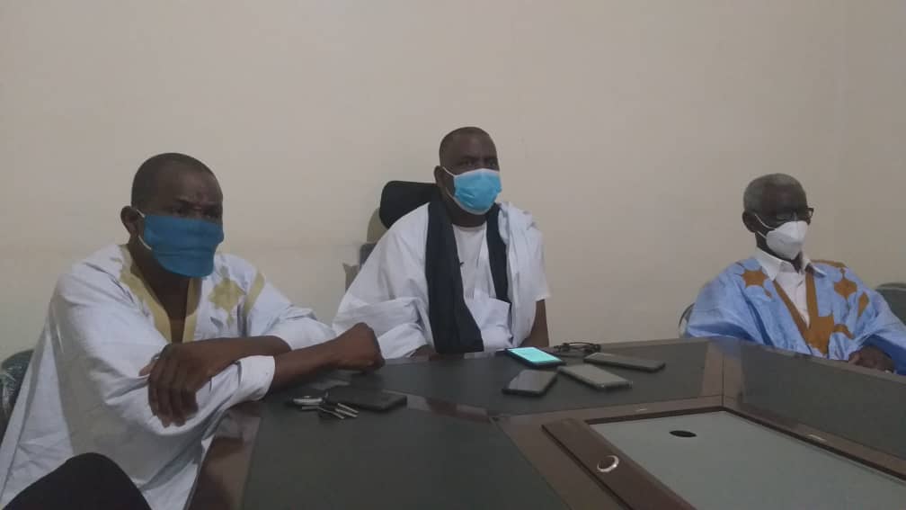 Biram invite Ghazouani à se ressaisir