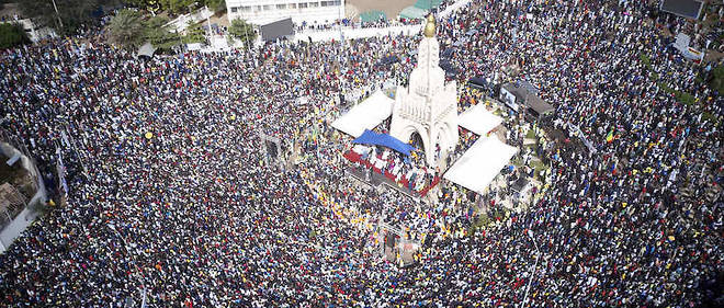 Mali : à Bamako, les manifestants ne veulent plus d'IBK Mali : à Bamako, les manifestants ne veulent plus d'IBK