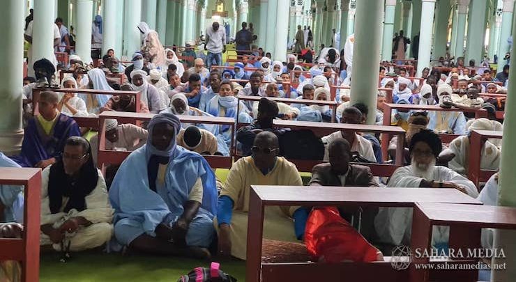 Mauritanie : la prière du vendredi autorisée sous certaines conditions